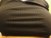 showing my all-natural tits to you 9/16