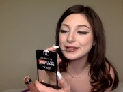 HITTING ALL 7 SHOW GOALS IN 1 HOUR, ACTION PACKED CUMSHOWS N MORE, TEEN CAM 4/16