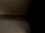 Lesbian gets fucked by gf’s strap 12/16