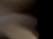 Lesbian gets fucked by gf’s strap 13/16