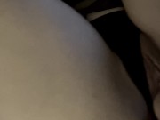 Lesbian gets fucked by gf’s strap 8/16