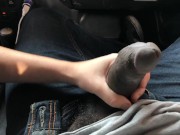 lesbian gives friend handjob in car episode 2 1/16