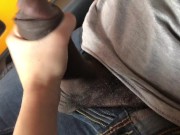 lesbian gives friend handjob in car episode 2