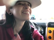 lesbian gives friend handjob in car episode 2 2/16