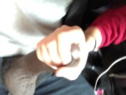 lesbian gives friend handjob in car episode 2 7/16