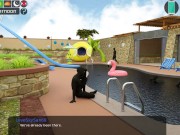 Milfy City [v0.6e] Part 19 Hot Pool Event By LoveSkySan69 5/16