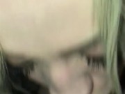 Angel loves sucking bbc 10/16