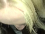 Angel loves sucking bbc 2/16