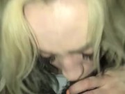 Angel loves sucking bbc 3/16