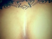 Fucking mommy while she's blindfolded  10/16