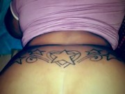 Fucking mommy while she's blindfolded  9/16