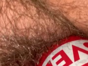 big  bottle in my sloppy cunt again! riding & ruining like crazy 2/16