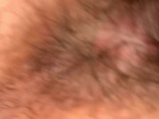 big  bottle in my sloppy cunt again! riding & ruining like crazy 3/16