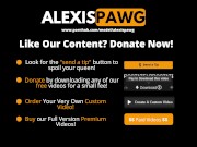 Jiggly Fat Ass Pawg Rimmed and Huge Ass Eaten! 1/16