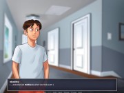 SUMMERTIME SAGA GOTH GIRL SO GOOD - PART 181 14/16