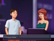 SUMMERTIME SAGA GOTH GIRL SO GOOD - PART 181 15/16