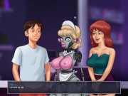 SUMMERTIME SAGA GOTH GIRL SO GOOD - PART 181 16/16