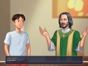 SUMMERTIME SAGA A NEW WORK FOR CONSUELA - PART 182 13/16