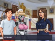 SUMMERTIME SAGA A NEW WORK FOR CONSUELA - PART 182 2/16