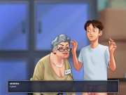 SUMMERTIME SAGA I SACRIFICE MY PENIS, TO GET HER THE JOB PT.183 12/16