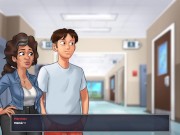 SUMMERTIME SAGA I SACRIFICE MY PENIS, TO GET HER THE JOB PT.183 3/16