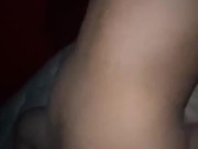 Slim Thick Mexican chick loves riding my dick 14/16