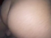 Slim Thick Mexican chick loves riding my dick 6/16