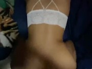 Big Booty Mexican and her creamy pussy 6/16