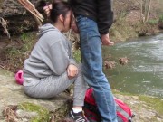 I'm letting him fuck my cute face off trail till he cums in my mouth 11/16