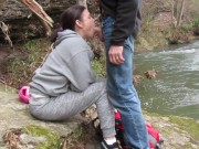 I'm letting him fuck my cute face off trail till he cums in my mouth 4/16