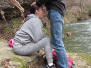 I'm letting him fuck my cute face off trail till he cums in my mouth 5/16