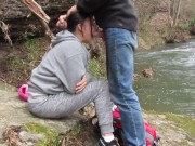 I'm letting him fuck my cute face off trail till he cums in my mouth 8/16