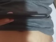 Pinay Milf Fucked and Creampied by her Roommate 1/16