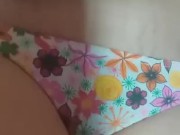 Pinay Milf Fucked and Creampied by her Roommate 3/16