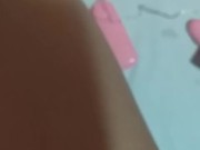 Pinay Milf Fucked and Creampied by her Roommate 4/16