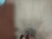 Pinay Milf Fucked and Creampied by her Roommate 7/16