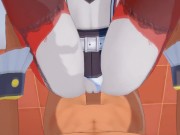 (3D Hentai)(Furry) Furry sex 3/16