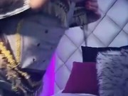 DAHYN RICA COLOMBIANA SE SACA LECHE  4/16