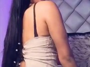 DAHYN RICA COLOMBIANA SE SACA LECHE  5/16