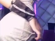 DAHYN RICA COLOMBIANA SE SACA LECHE  9/16