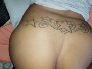 Cum on my ass before work stepdaddy 1/16