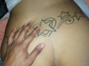 Cum on my ass before work stepdaddy 2/16