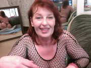 V 391 Second smoky kisses and cum for JIm 1/16