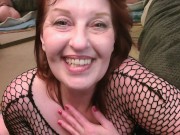 V 391 Second smoky kisses and cum for JIm 15/16