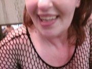 V 391 Second smoky kisses and cum for JIm 16/16