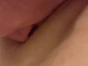 Husband eating his own cum on demand from his wife’s wet cream filled squir 11/16