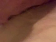 Husband eating his own cum on demand from his wife’s wet cream filled squir 15/16