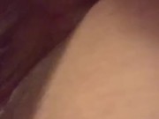 Husband eating his own cum on demand from his wife’s wet cream filled squir 16/16