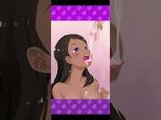 Nutaku Booty Calls - Devi All New Animations and Sexy Pics 8/16