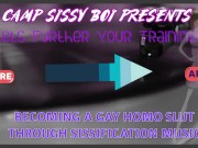 Lets Further your Training Music video 8/16